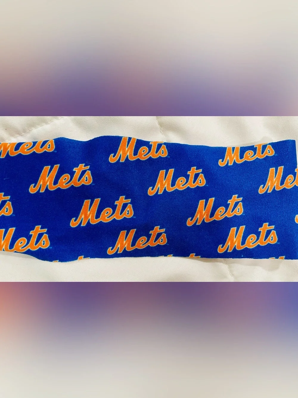 NWT- Mets Bani Bands Headband